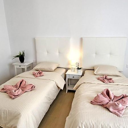 Ferienwohnung Ocean Sounds 2 Gran Tarajal Exteriör bild