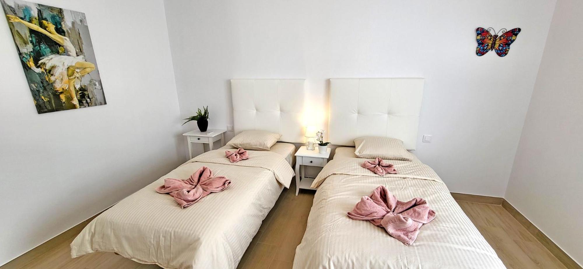 Ferienwohnung Ocean Sounds 2 Gran Tarajal Exteriör bild