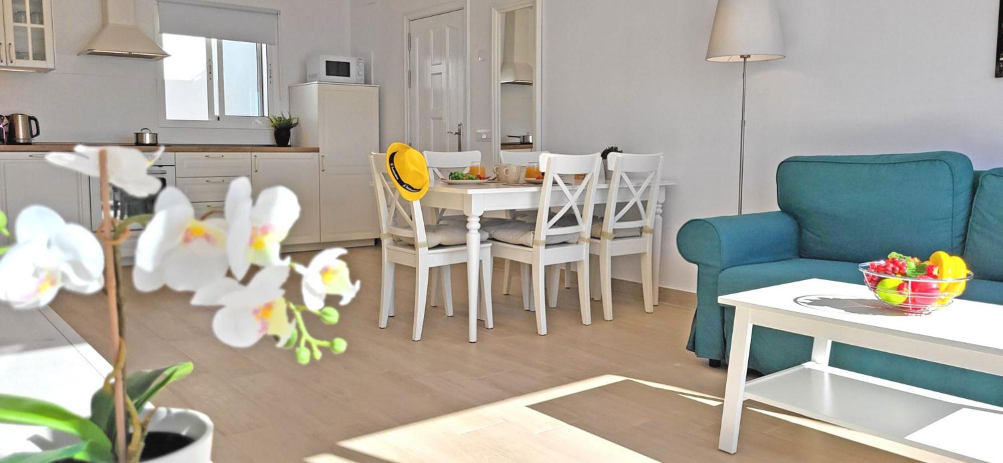 Ferienwohnung Ocean Sounds 2 Gran Tarajal Exteriör bild