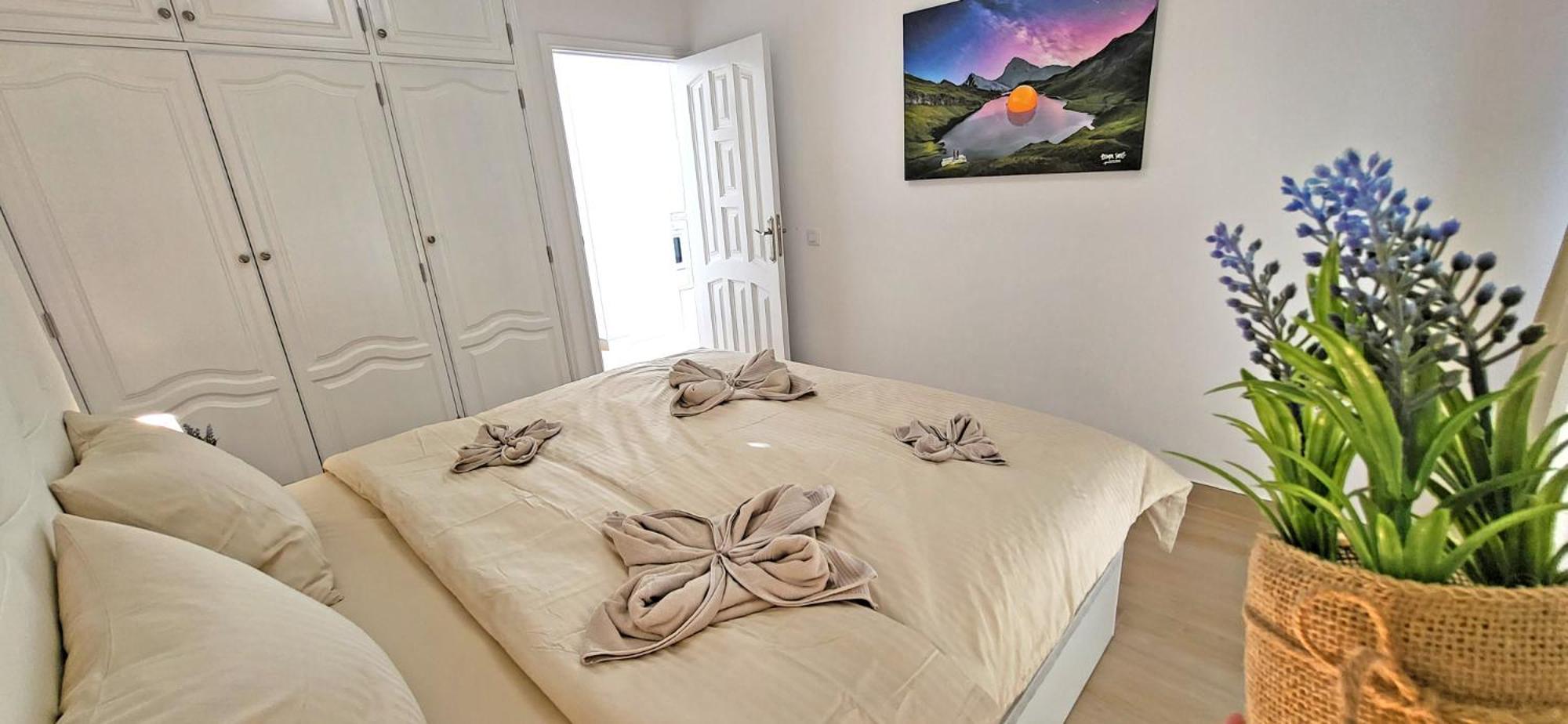 Ferienwohnung Ocean Sounds 2 Gran Tarajal Exteriör bild