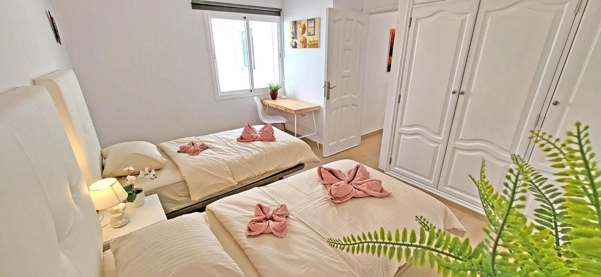 Ferienwohnung Ocean Sounds 2 Gran Tarajal Exteriör bild