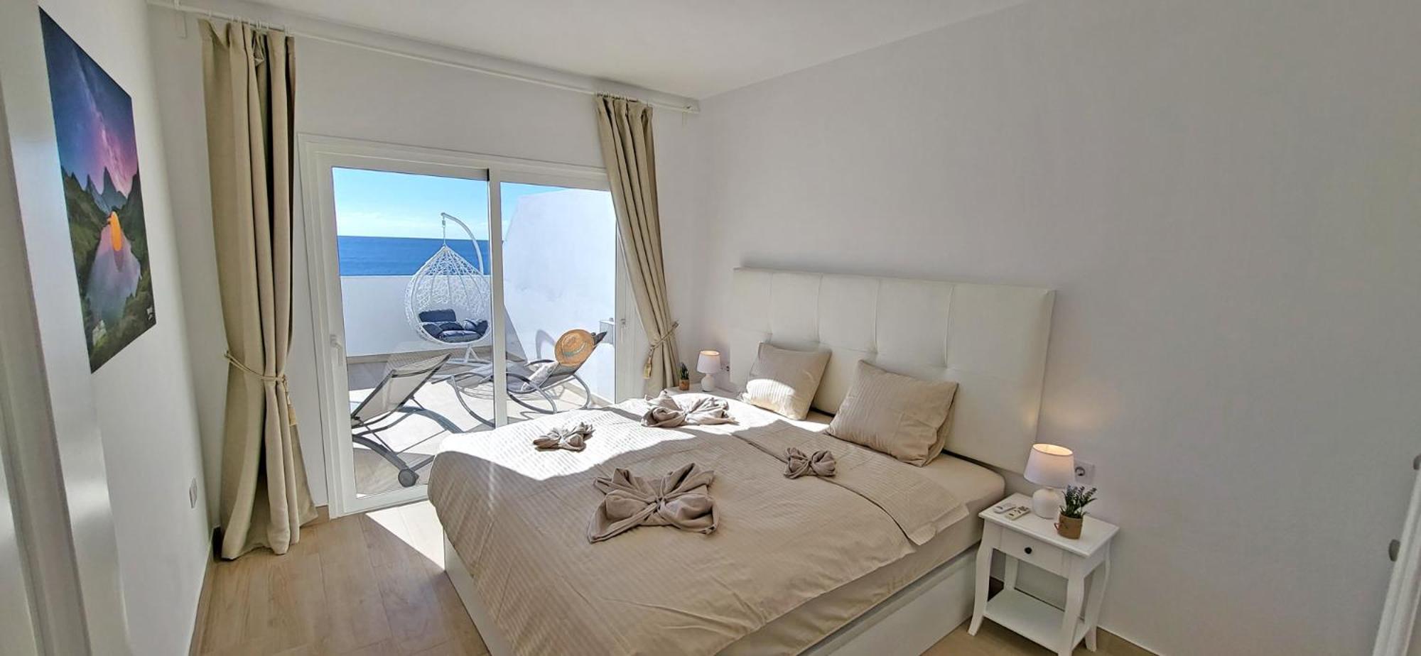 Ferienwohnung Ocean Sounds 2 Gran Tarajal Exteriör bild